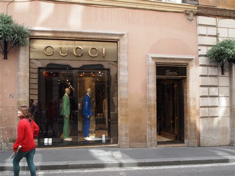 negozi nel lazio gucci|Roma Flagship .